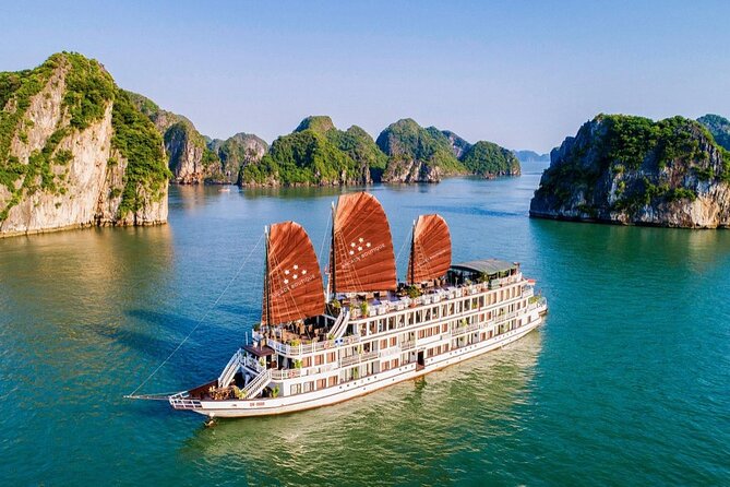2 Days Halong Bay Tour from Hanoi - From Hanoi’s Old Quarter to Tuan Chau Port