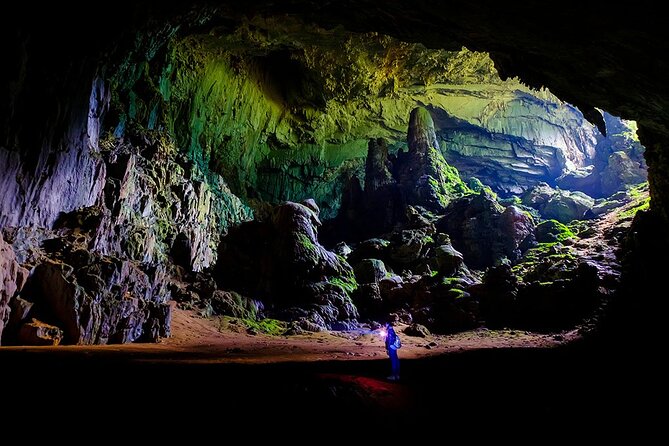 2 Days Pu Luong Offbeat Trekking Best for Mountain Lovers - Day one: Kho Muong, Bat Cave, and Bang village