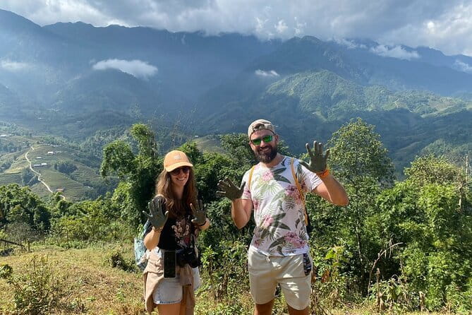 2-Days Sapa Tour with Fansipan Cable Car Trekking Three Village - Y Linh Ho, Lao Chai, and Ta Van on foot
