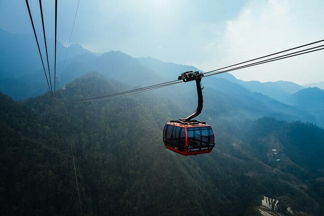 2-Days Sapa Tour with Fansipan Cable Car Trekking Three Village - Should you book it?