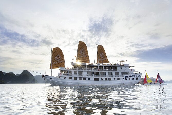 2 Days Tour of Halong Bay by Hera Cruise from Hanoi - Key things to know before booking