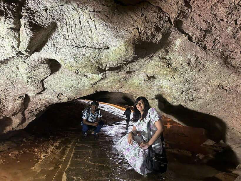 2-Night 1-Day Explore Ban Gioc Waterfall - Nguom Ngao Cave - Truc Lam Pagoda adds a quiet final stop