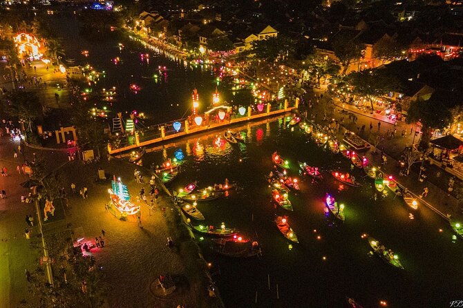 2-week Vietnam Itinerary | Classic Sightseeing | 2026 Enchanting - Hoi An mixes craft, water, and old merchant streets
