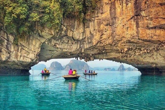 20 -Day Highlights of Vietnam, Cambodia & Thailand | Best 2026-27 - Ha Long Bay delivers the trip’s first major natural spectacle