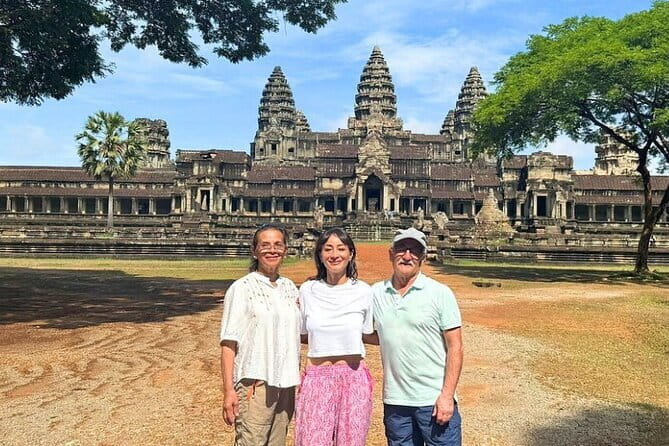 20-Day Package Through Southeast Asia - Three Countries, One Very Full Route
