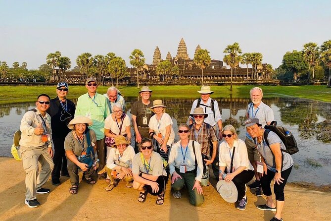 21-Day Beauty of Vietnam, Cambodia And Thailand - Key points at a glance