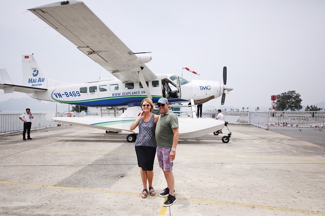 25 Minute Ha Long Bay Seaplane Flight Experience - What the 25-Minute Flight Shows You