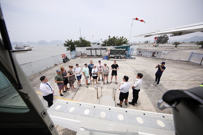 25 Minute Ha Long Bay Seaplane Flight Experience - Is $230 a Fair Price?