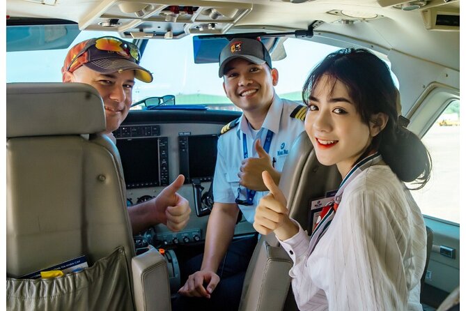 25 Minute Ha Long Bay Seaplane Flight Experience - Who Will Enjoy This Flight Most?