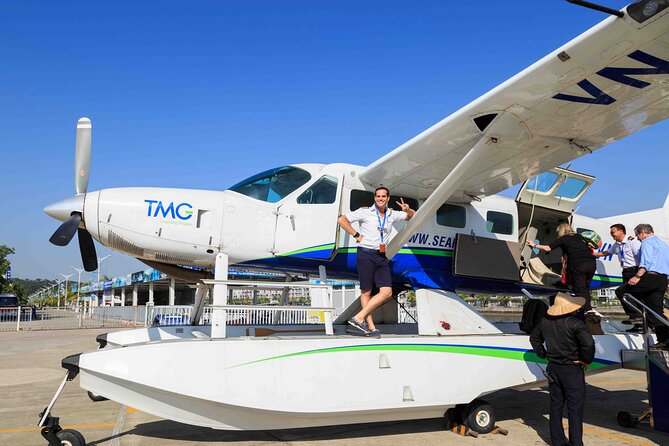 25 Minute Ha Long Bay Seaplane Flight Experience - Practical Details Before You Go