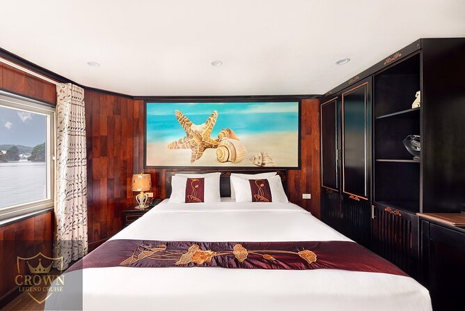 2D1N Ha Long Bay by Calypso Cruise, Caves, Meals, Transfer - Why this two-day Halong Bay cruise works well
