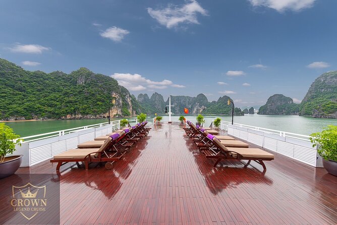 2D1N Ha Long Bay by Calypso Cruise, Caves, Meals, Transfer - Kayaking, a floating village, or a cave