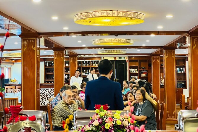 2D1N Ha Long Bay by Calypso Cruise, Caves, Meals, Transfer - Returning to Hanoi by mid-afternoon