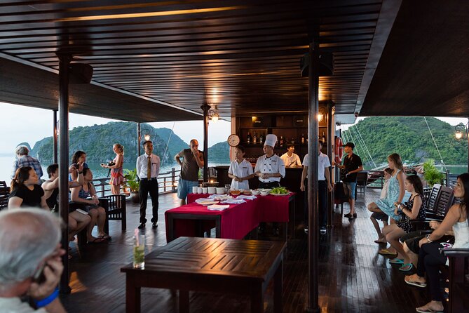 2D1N: Halong Bay 4-Star Cruise - Cave, Kayak, Swim, Meals - What two days on Ha Long Bay really gives you
