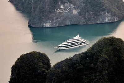 2D1N Halong Bay 6-Star Cruise: Fine Dining, Cave & Kayaking