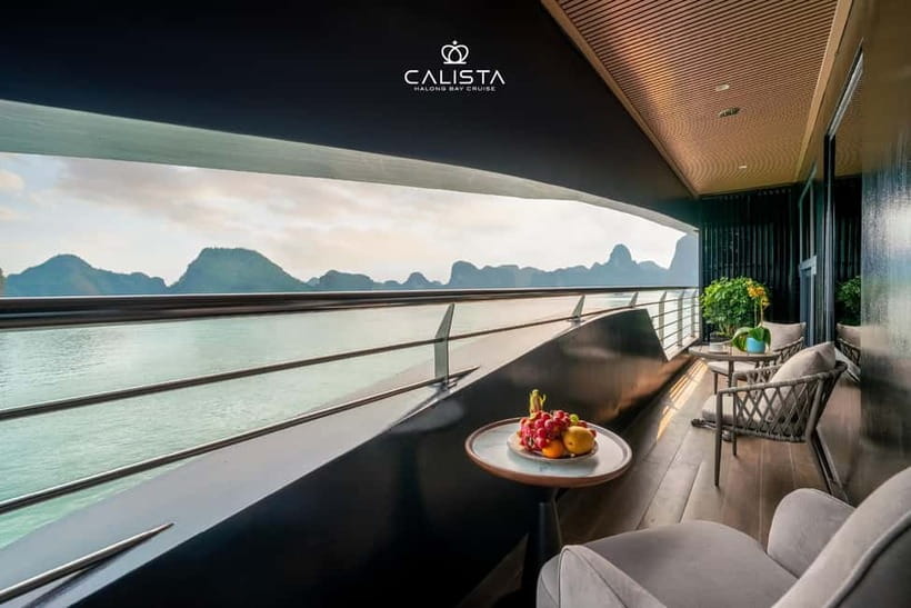 2D1N Halong Bay 6-Star Cruise: Fine Dining, Cave & Kayaking - Farewell brunch and disembarkation