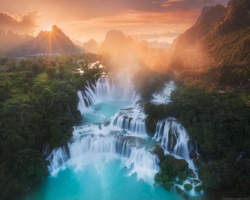 2Day Ban Gioc Waterfall Tour from Hanoi - Key points to know before booking