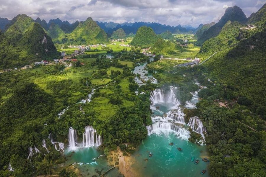 2Day Ban Gioc Waterfall Tour from Hanoi - Why Ban Gioc is worth the long ride from Hanoi