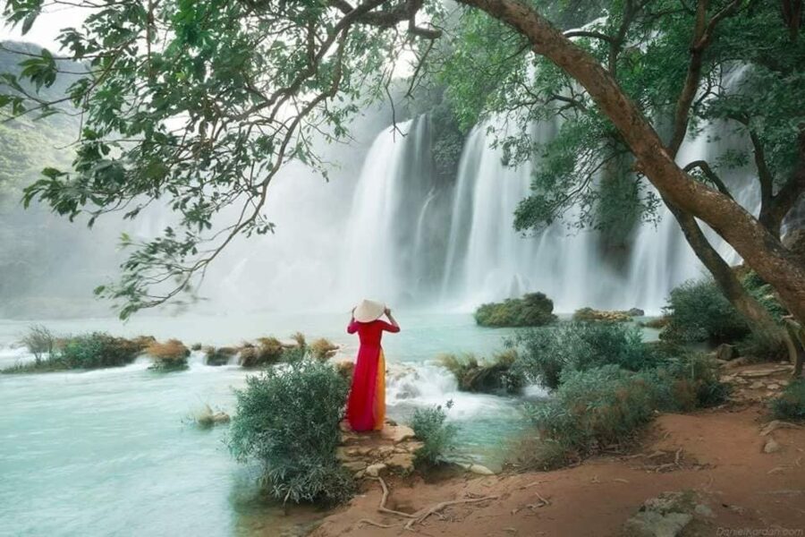 2Day Ban Gioc Waterfall Tour from Hanoi - Food, rooms, and what is included