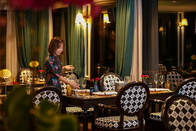 2Days-1Night Halong Bay Luxury Genesis Regal Cruises - The service can be warm, but the ground transfer needs attention