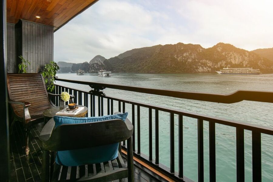 3-Day 2-Night Lan Ha Bay 5-Star Cruise - How much value does the cruise offer?