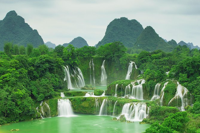 3-Day Ba Be Lake - Ban Gioc Waterfall Private Tour - Nguom Ngao Cave near Ban Gioc