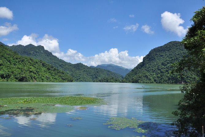 3-Day Ba Be Lake - Ban Gioc Waterfall Private Tour - Three hours on Ba Be Lake and the Nang River
