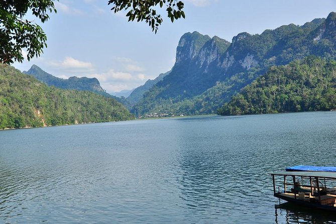 3-Day Ba Be Lake - Ban Gioc Waterfall Private Tour - Ban Gioc Waterfall and the border scenery