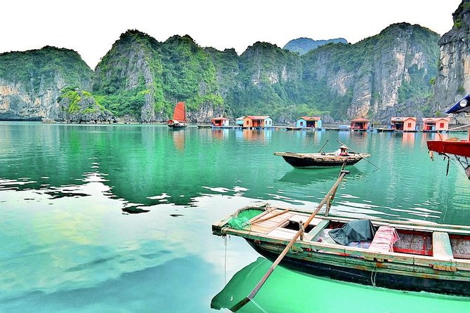 3-Day Cruise on Ha Long Bay with Kayaking, Swimming, Cooking Class,... - Cat Ba Archipelago and time on the beach