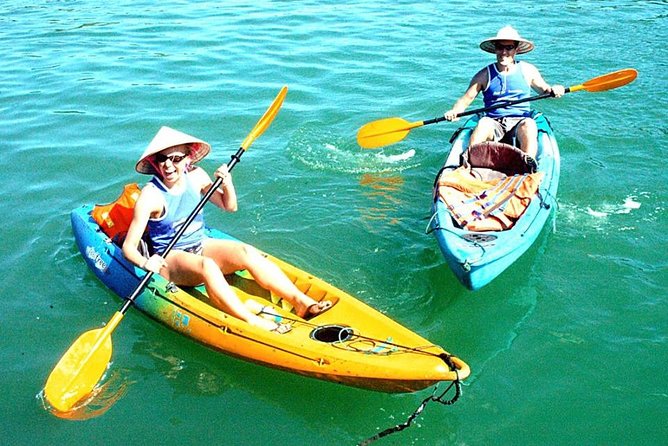 3-Day Cruise on Ha Long Bay with Kayaking, Swimming, Cooking Class,... - Cabins, comfort, and the small-ship feel