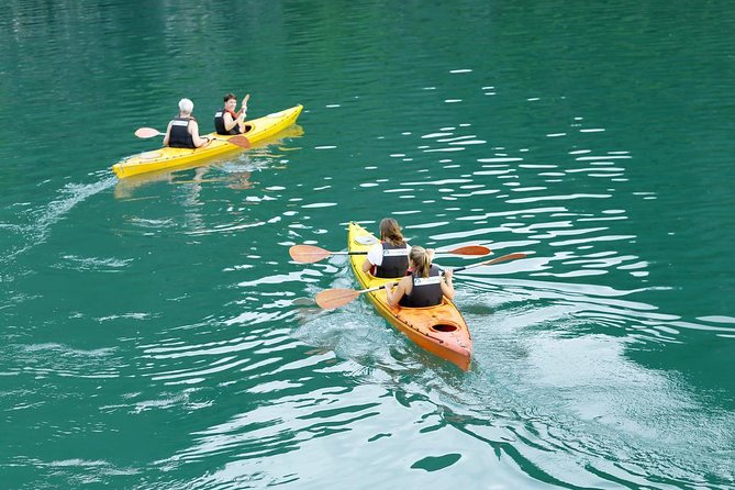 3-Day Cruise on Ha Long Bay with Kayaking, Swimming, Cooking Class,... - Ti Top Island: climb for the view or swim below