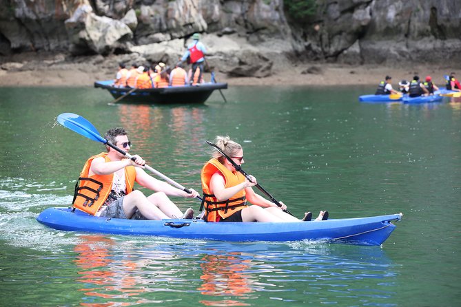 3-Day Cruise Relaxing and Kayaking on Oriental Sails - Life aboard Oriental Sails