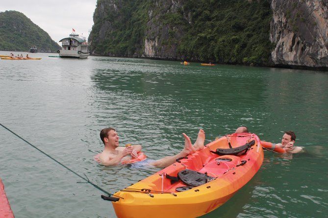 3-Day Cruise Relaxing and Kayaking on Oriental Sails - Who should book this cruise?