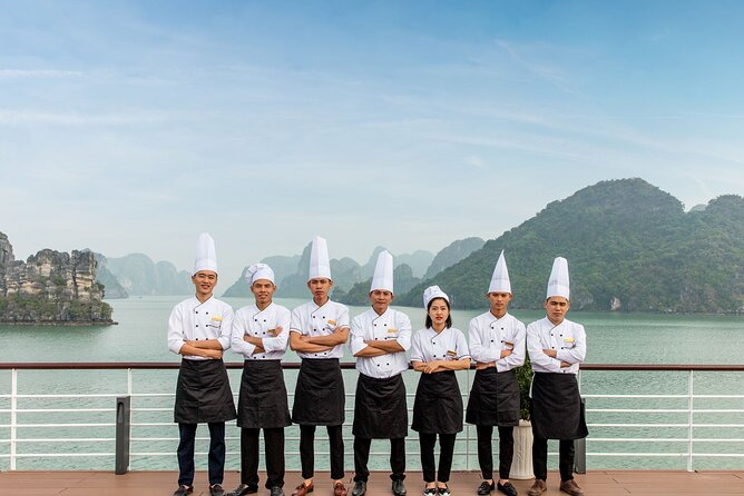 3-Day Cruise Tour to Halong Bay and Lan Ha Bay from Hanoi - What this Halong and Lan Ha Bay cruise is really like