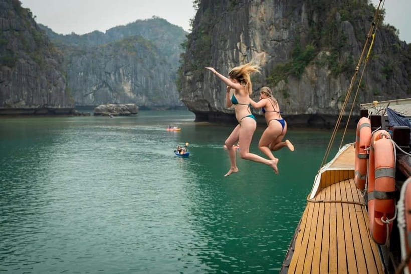 3-Day Discover the most stunning Cat Ba Island - Lan Ha Bay - Key points at a glance