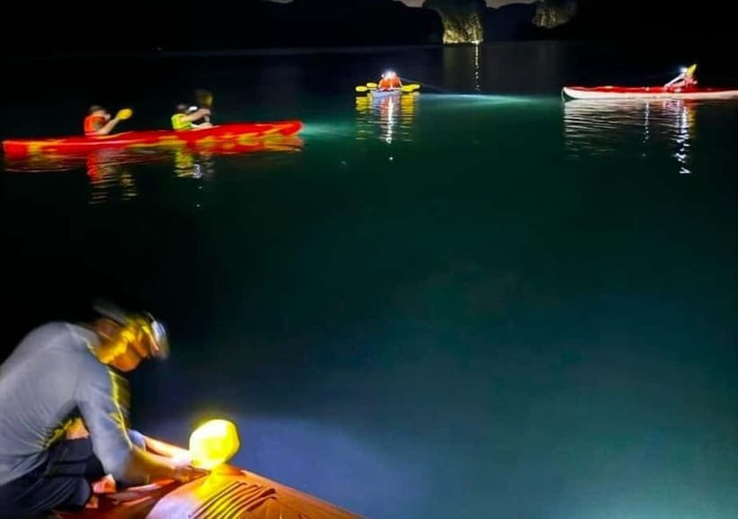 3-Day Discover the most stunning Cat Ba Island - Lan Ha Bay - A quieter afternoon on the cruise