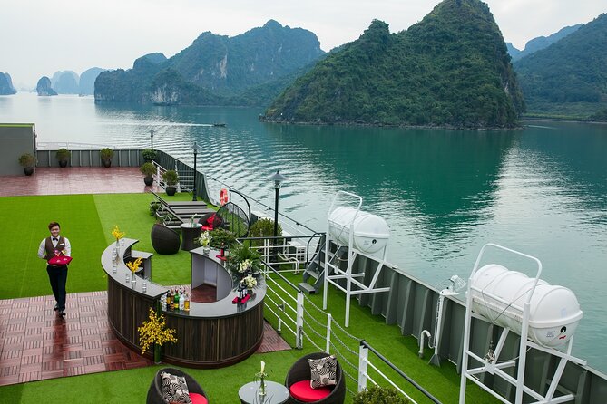 3-day Explore Halong Bay and Lan Ha Bay from Hanoi by Boat - What the $605 price really buys