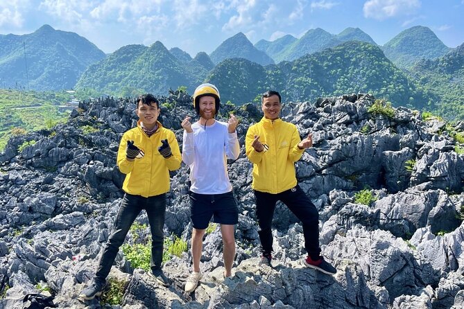 3-Day Ha Giang Loop Tour from Ha Noi and Return - Day 3: Quan Ba and the route back to Ha Giang