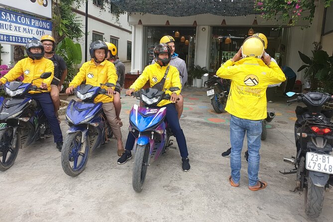 3-Day Ha Giang Loop Tour from Ha Noi and Return - The easy riders are the heart of the experience