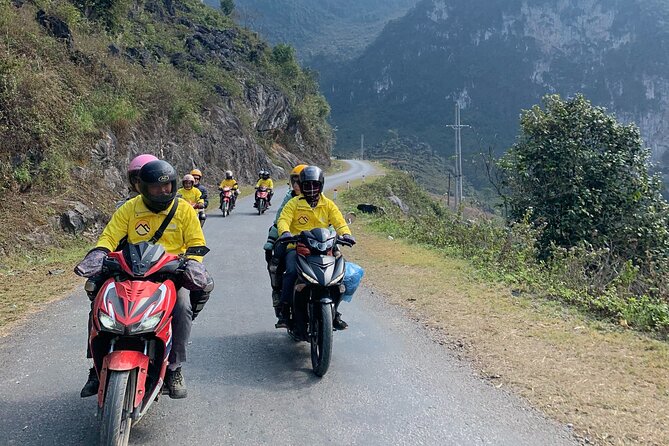 3-Day Ha Giang Loop Tour from Ha Noi and Return - Day 1: Heaven Gate and the first mountain roads
