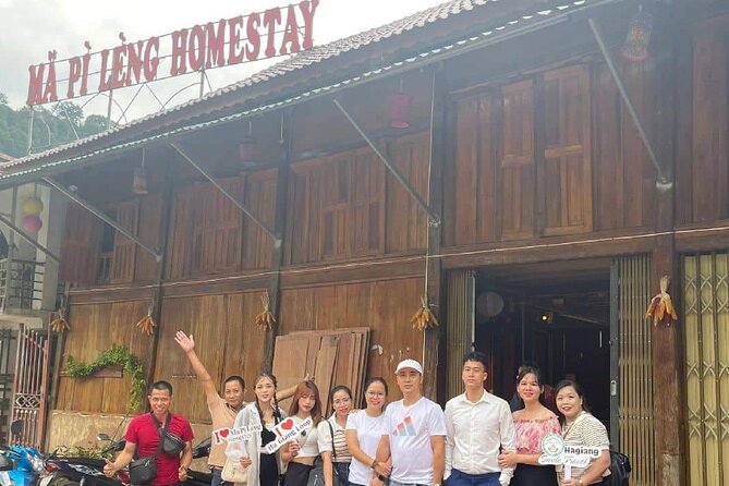 3-Day Ha Giang Loop Tour (small group with easy rider) - What to know about the easy riders