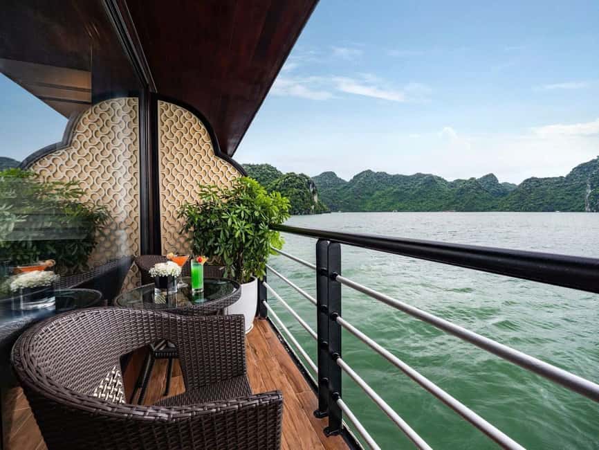 3-Day: Ha Long–Lan Ha Bay & Ninh Binh 5 Stars Cruise - Key points to know before booking