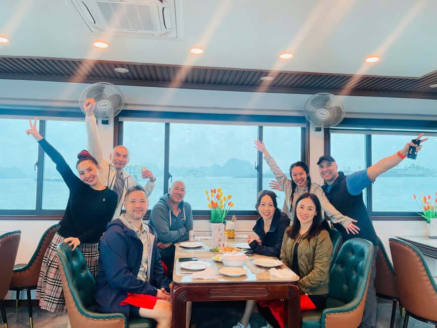 3-Day: Ha Long–Lan Ha Bay & Ninh Binh 5 Stars Cruise - What to pack and what to expect