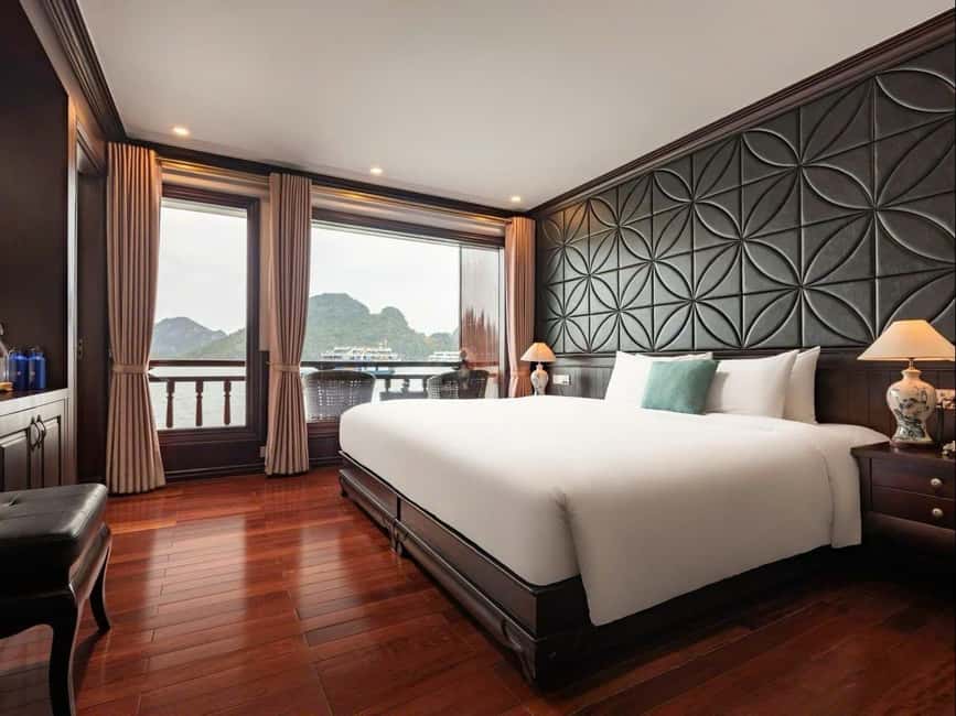 3-Day: Ha Long–Lan Ha Bay & Ninh Binh 5 Stars Cruise - Why this three-day route works