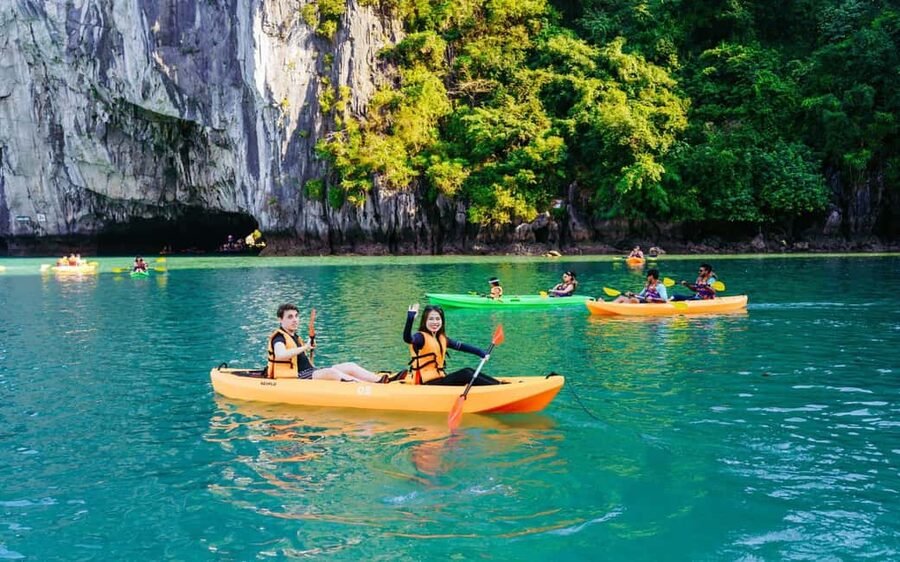 3-Day: Ha Long–Lan Ha Bay & Ninh Binh 5 Stars Cruise - Sunrise from your own balcony