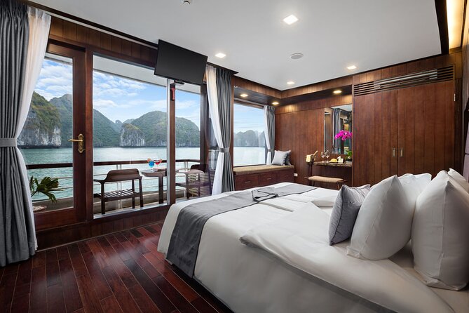 3-Day Halong Orchid Cruises - Food, service, and the people who shape the trip
