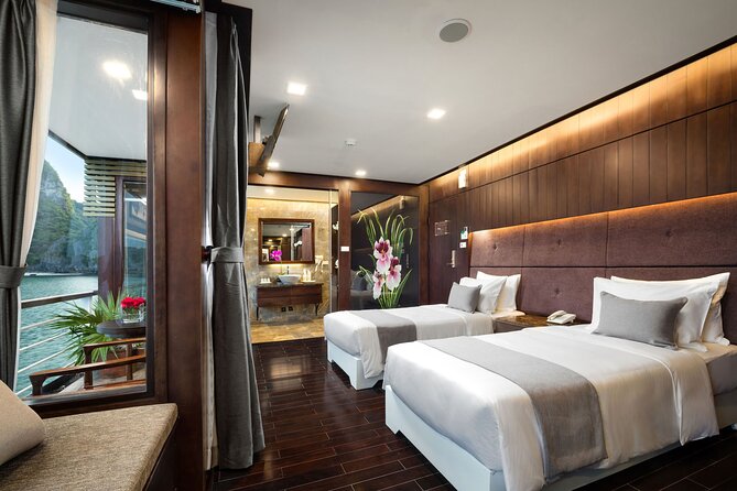 3-Day Halong Orchid Cruises - What the $1,150 price really buys