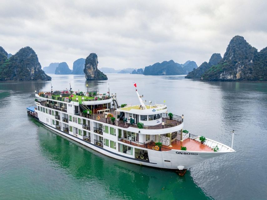 3 Day Hanoi - Ninh Binh - Halong Bay 5 Star Cruise & Balcony - Guides, service, and the feel of the trip
