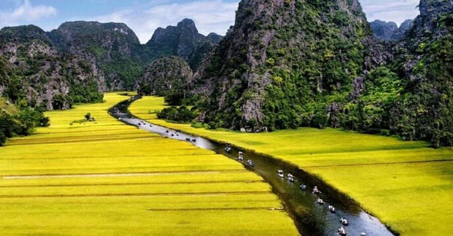 3 Day Hanoi - Ninh Binh - Halong Bay 5 Star Cruise & Balcony - Why this three-day route works