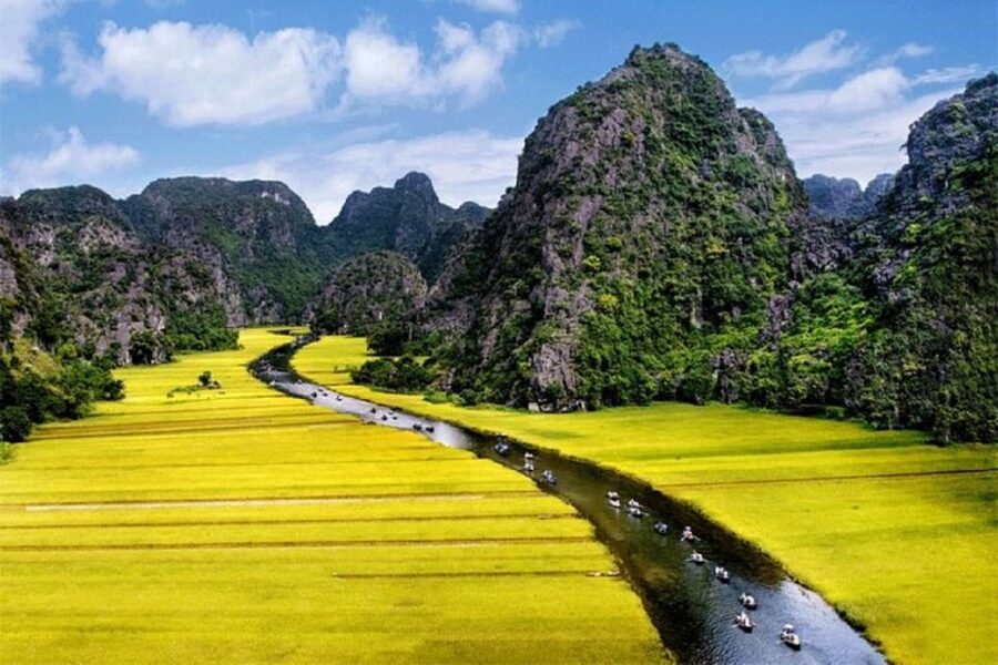3 Day Hanoi - Ninh Binh - Halong Bay 5 Star Cruise & Balcony - Bai Dinh, where scale sets the tone